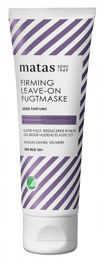 Firming Leave-On Fugtmaske Uden Parfume