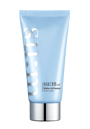 Aqua-full Radiant Aura Mask