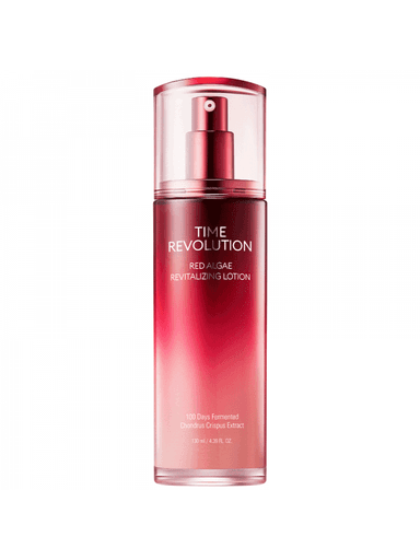 Time Revolution Red Algae Revitalizing Lotion