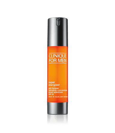Clinique for Men Super Energizer™ Anti-Fatigue Hydrating Concentrate Broad Spectrum SPF 25