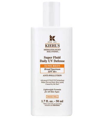 Super Fluid Daily Uv Defense SPF 50+