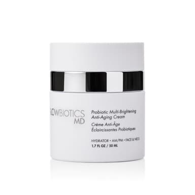 Probiotic Multi-Brightening Anti-Aging Cream
