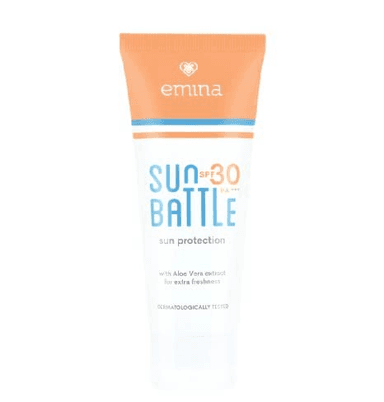 Sun Battle SPF 30 PA+++