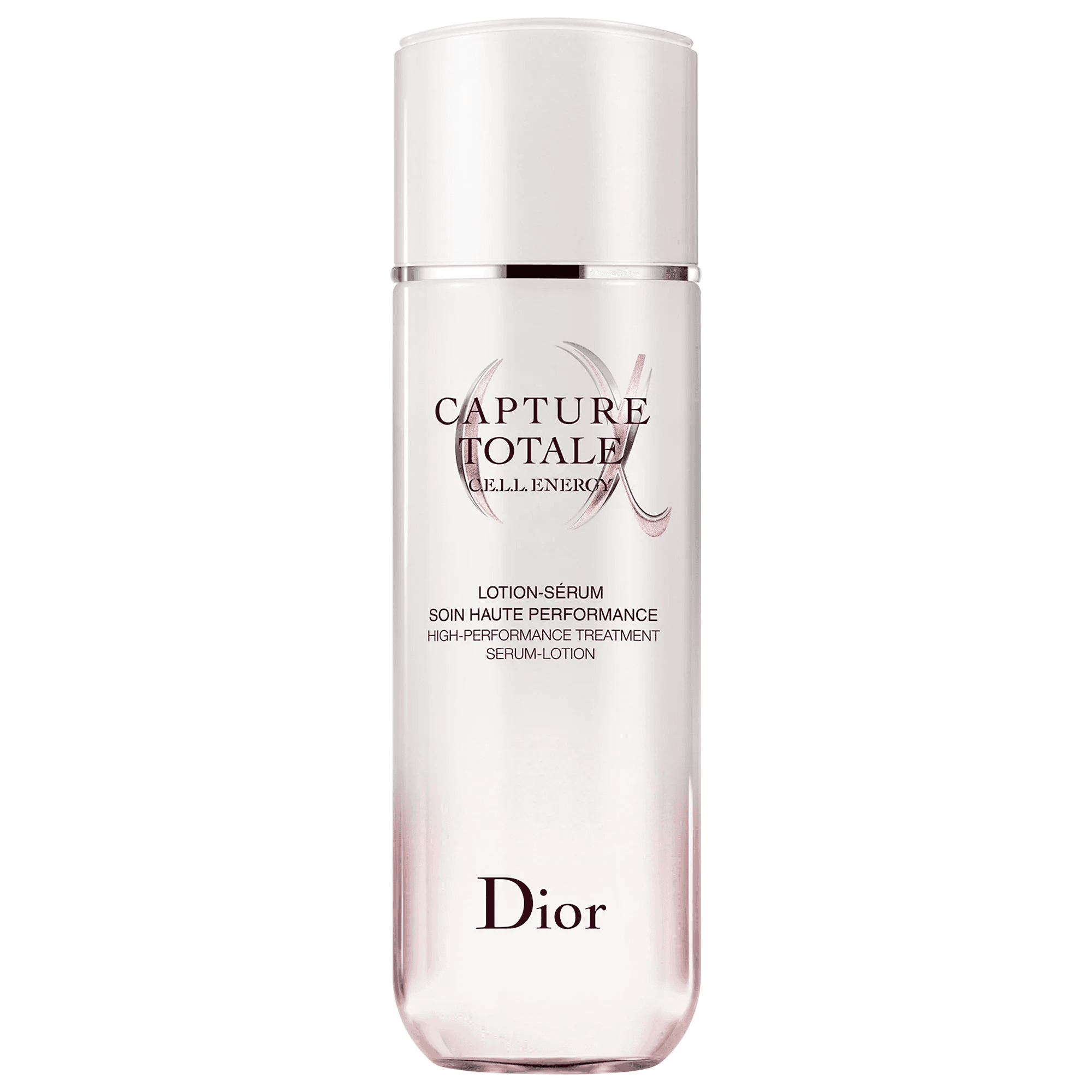 Capture Totale High-Performance Serum-Lotion