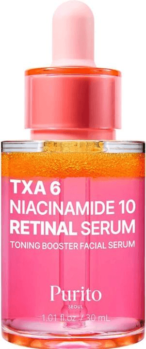 TXA 6% + Niacinamide 10% Facial Serum 