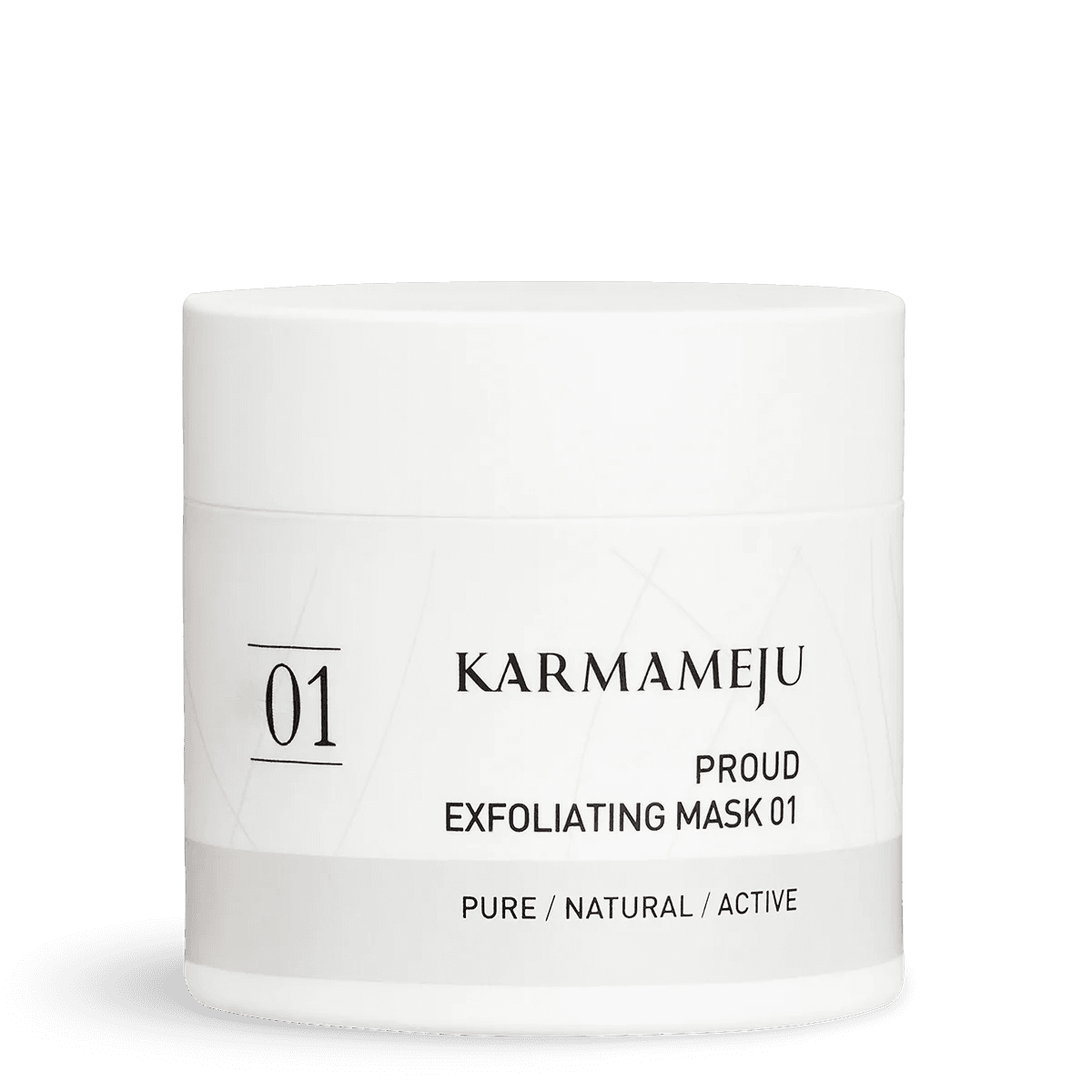 PROUD Exfoliating Mask 01