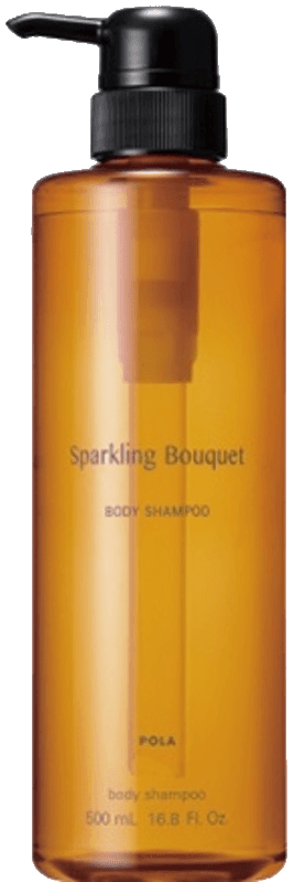 Sparkling Bouquet Body Shampoo