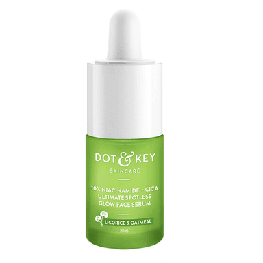Cica & 10% Niacinamide Serum