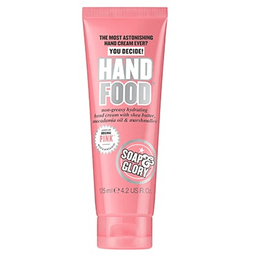 Hand Food
