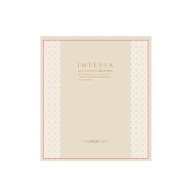 INTEVIA ACTIVE ORIGINAL SERUM MASK