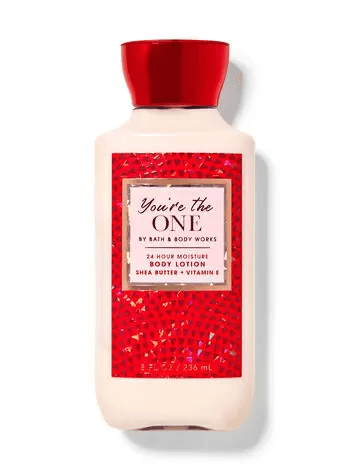 YOU'RE THE ONE Super Smooth Body Lotion