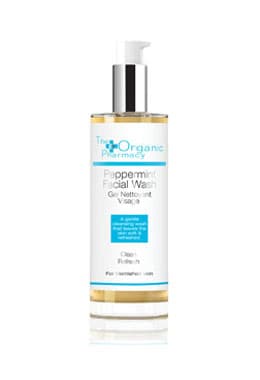 Peppermint, Tea Tree, Eucalyptus Face Wash