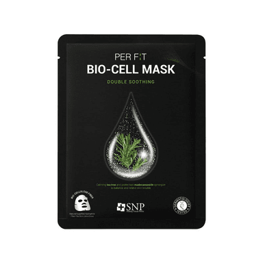 Per F:T Bio-Cell Mask Double Soothing