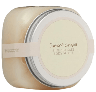 Sweet Cream Sea Salt Body Polish