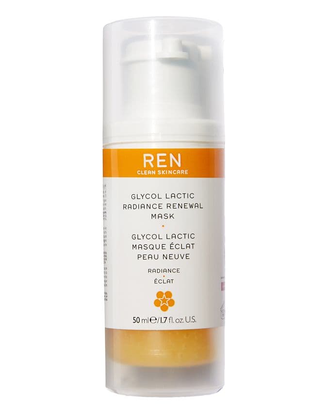 Glycol Lactic Radiance Renewal Mask
