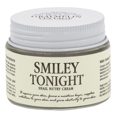 Smiley Tonight Snail Nutry Cream