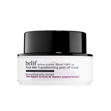 First Aid Transforming Peel Off Mask