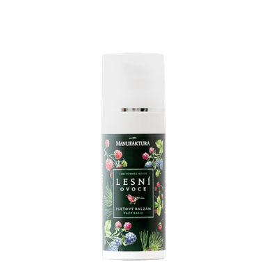 Forest Fruit Nourishing & Protective Face Balm