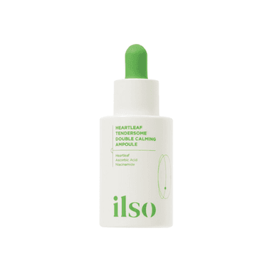 Heartleaf Tendersome Double Calming Ampoule