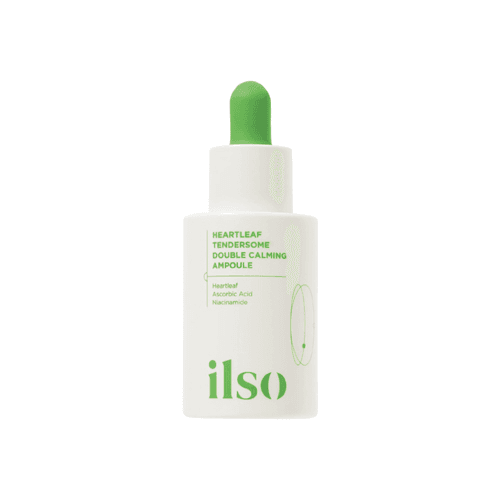 Heartleaf Tendersome Double Calming Ampoule