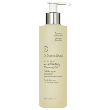 Alpha Beta AHA/BHA Daily Cleansing Gel