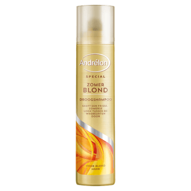 Zomer Blond Droogshampoo 