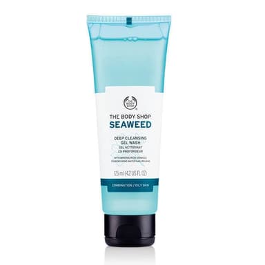 Seaweed Deep Cleansing Gel Wash