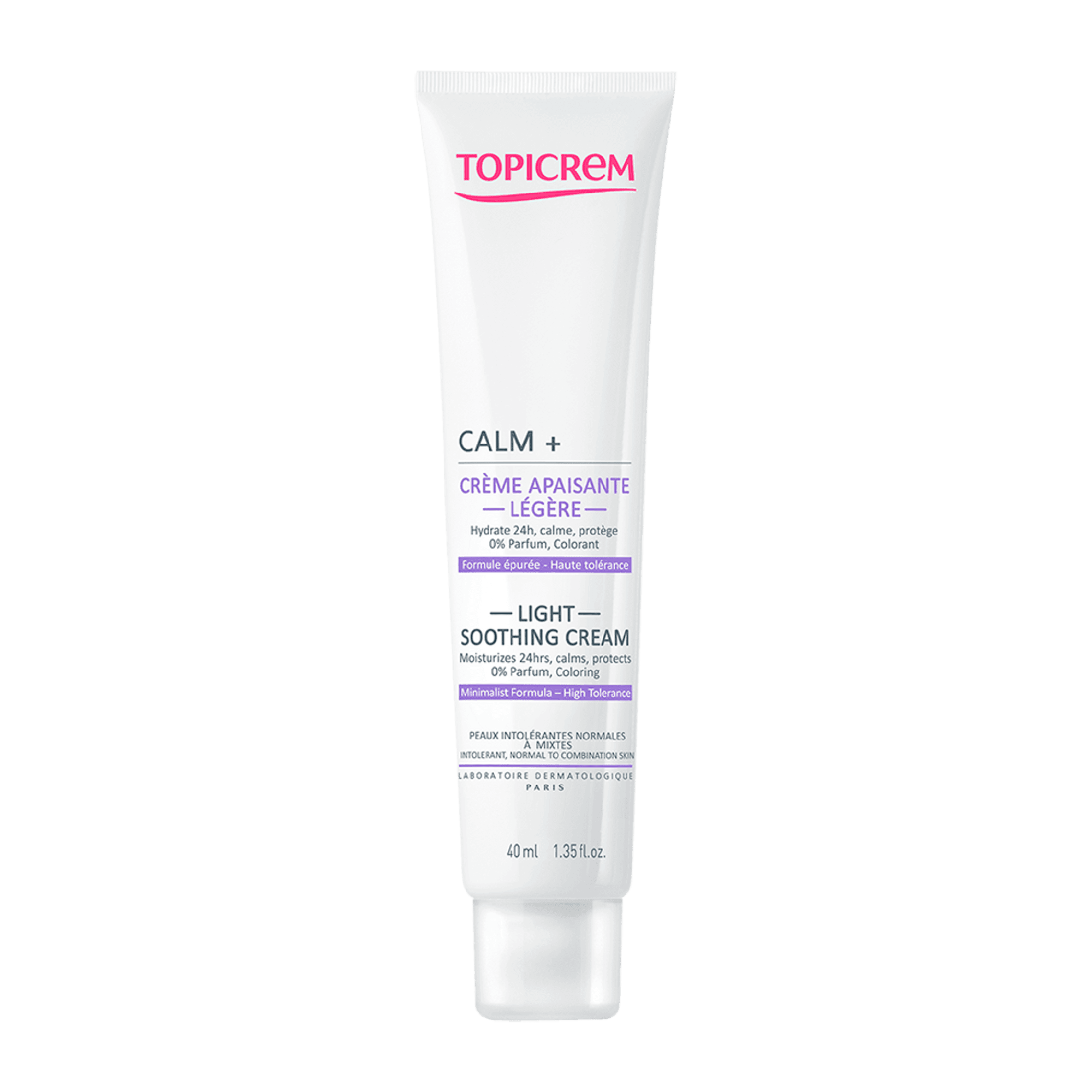 CALM+ Light Soothing Cream