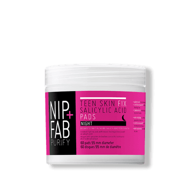 Teen Skin Fix Salicylic Acid Night Pads
