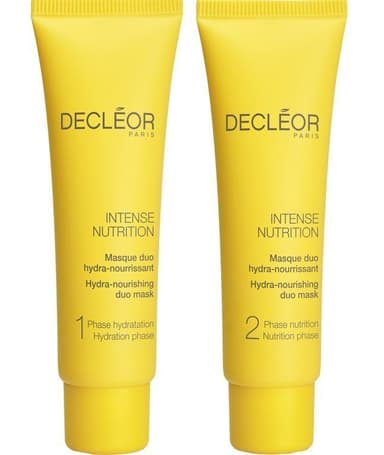 Hydra-Nourishing Duo Of Masks