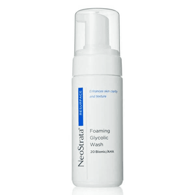 Foaming Glycolic Wash