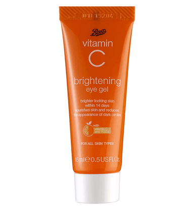 Vitamin C Brightening Eye Gel