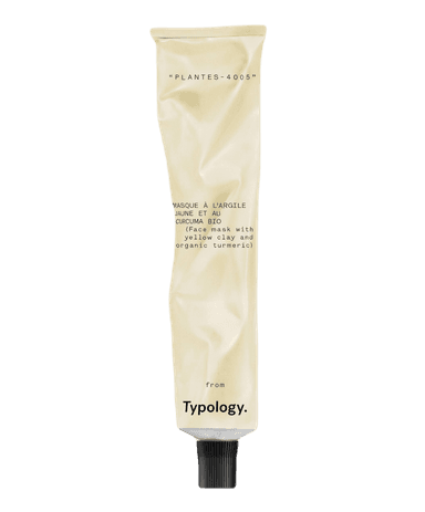 P74 Radiance Mask With Yellow Clay + Organic Turmeric