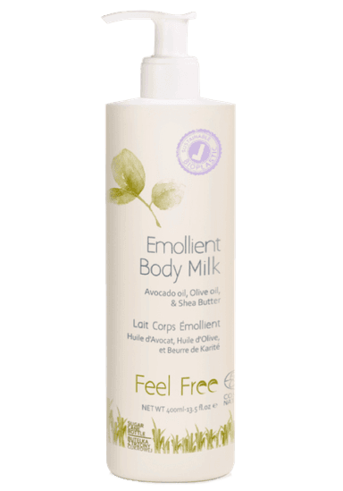 Emollient Body Milk