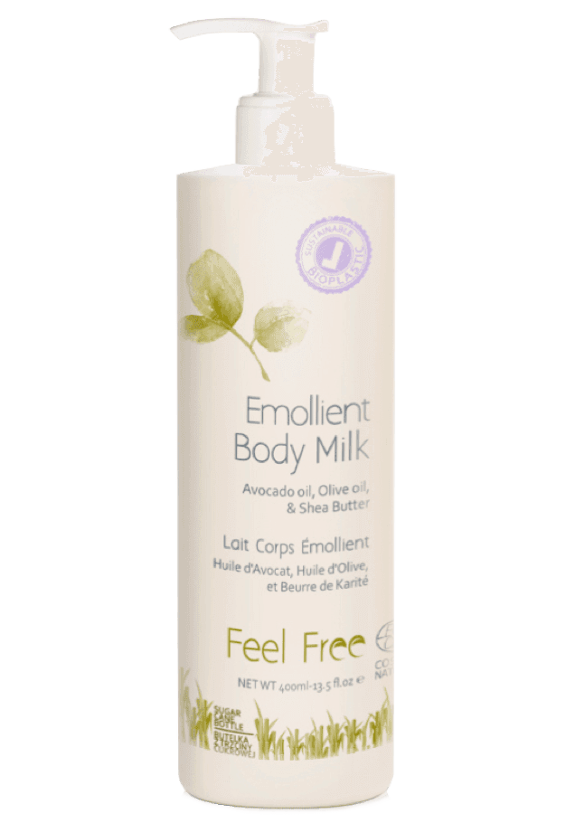 Emollient Body Milk