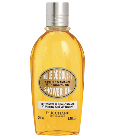 Almond Shower Oil