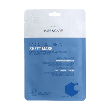 Lacto Collagen Sheet Mask