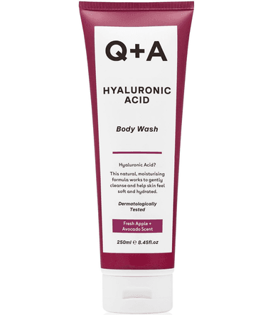 Hyaluronic Acid Body Wash