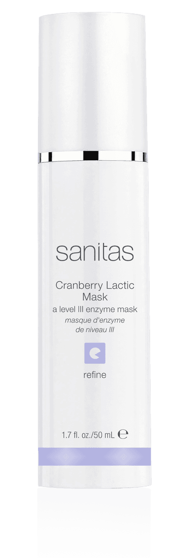 Cranberry Lactic Mask