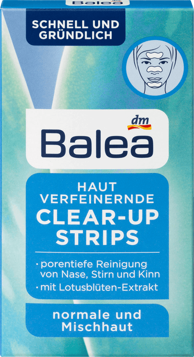 Facestrips Clear-Up Hautverfeinernd