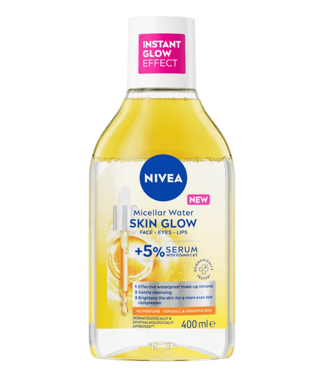 Skin Glow Serum Infused Micellar Water