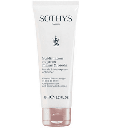 Hands & Feet Express Enhancer – Orange Blossom And Cedar Wood Escape