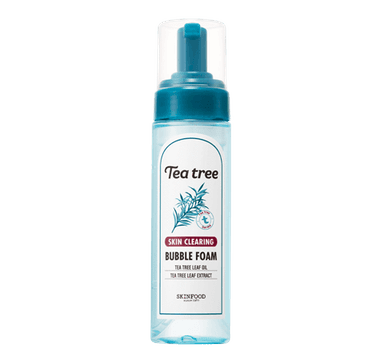 Tea Tree Skin Clearing Bubble Foam