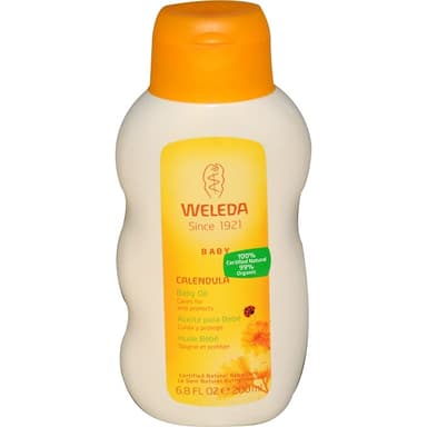 Baby Oil, Calendula
