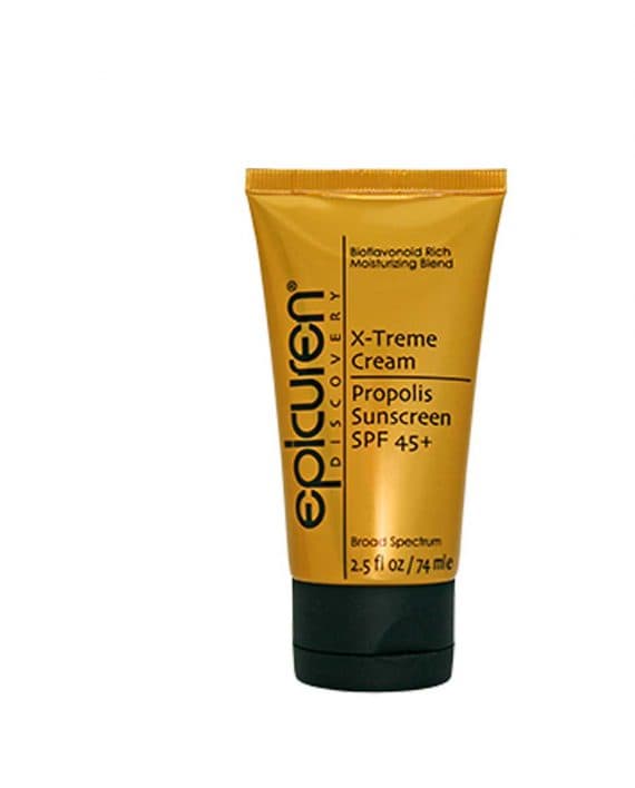 X-Treme Cream Propolis Sunscreen SPF 45+