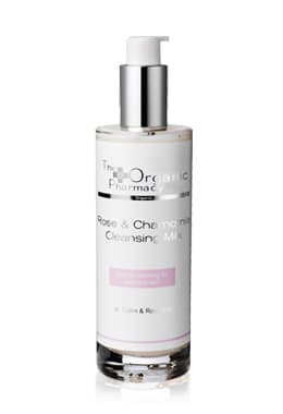 Rose And Chamomile Cleansing Milk