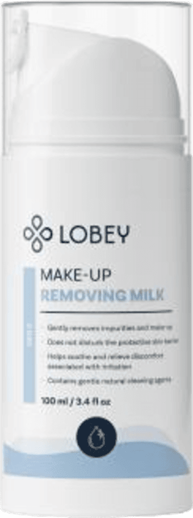 Make-up Removing Milk