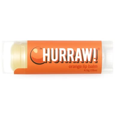 Lip Balm, Orange