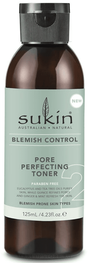 Pore Perfecting Toner Blemish Control