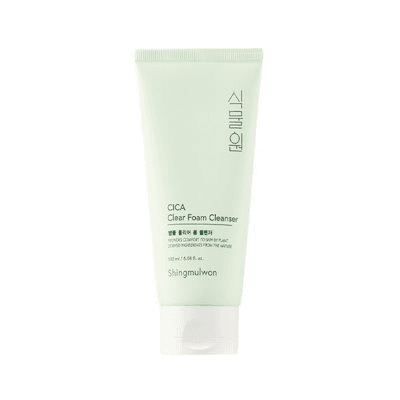 CICA Clear Foam Cleanser
